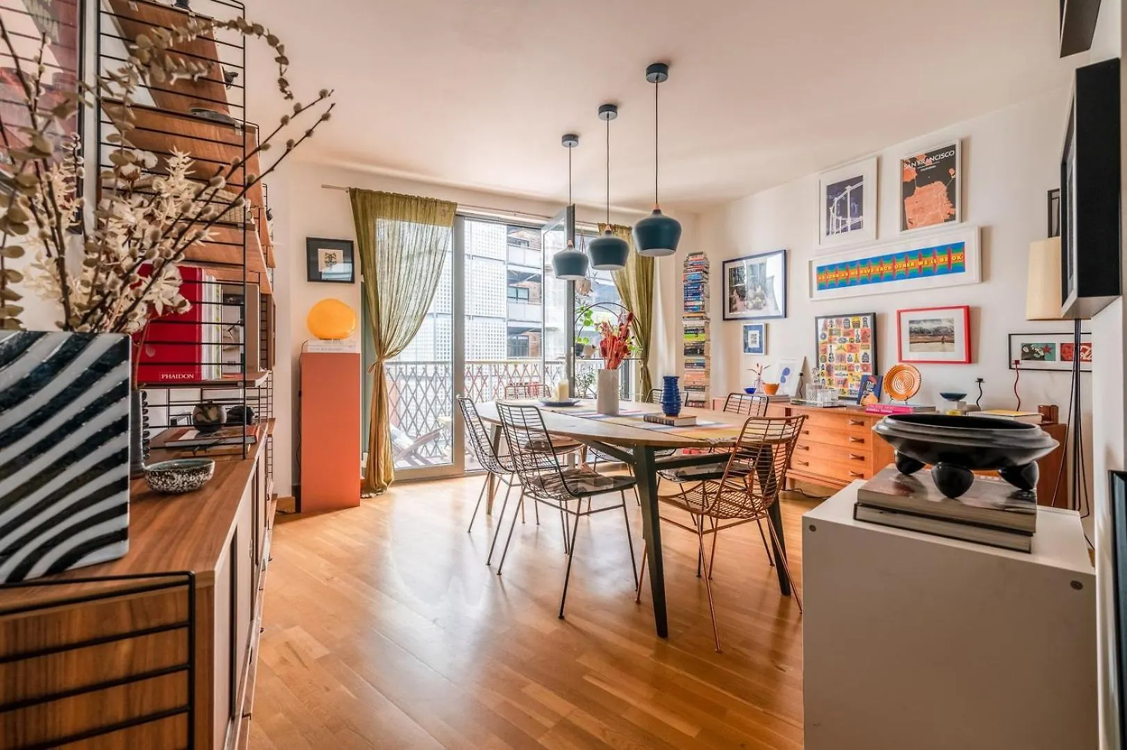 Apartment Stylish Hackney Wick Home London