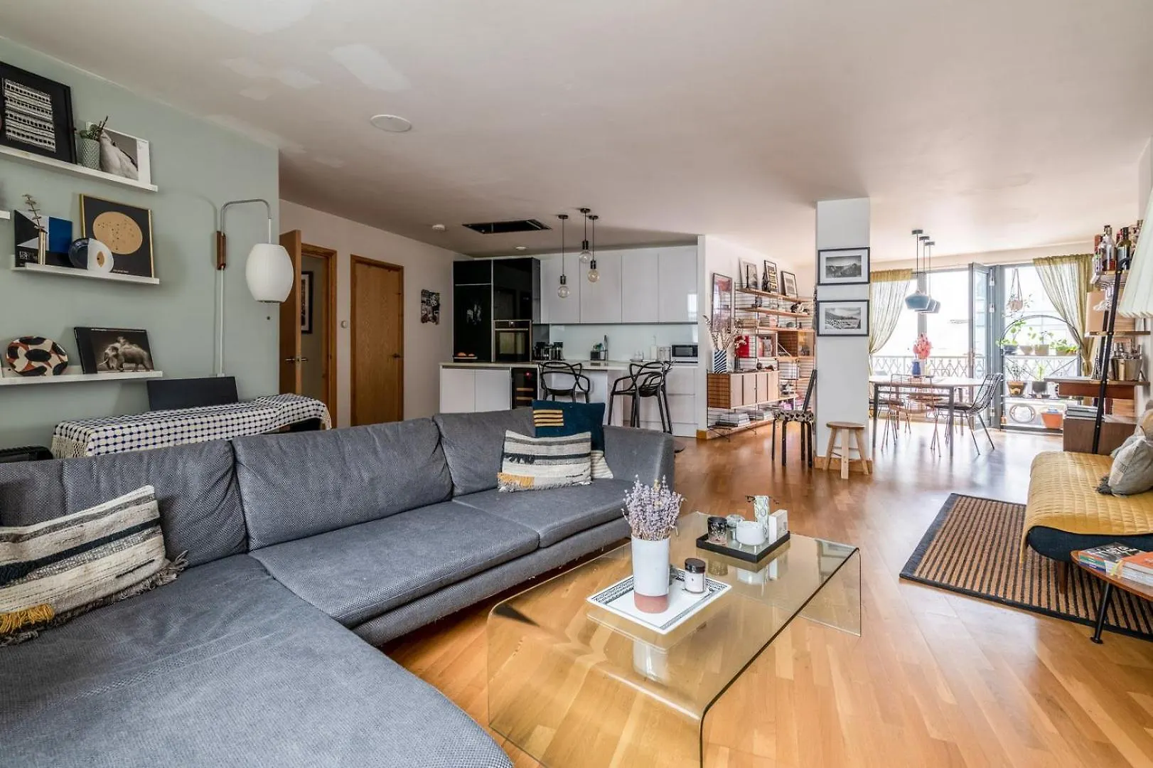 Stylish Hackney Wick Home London