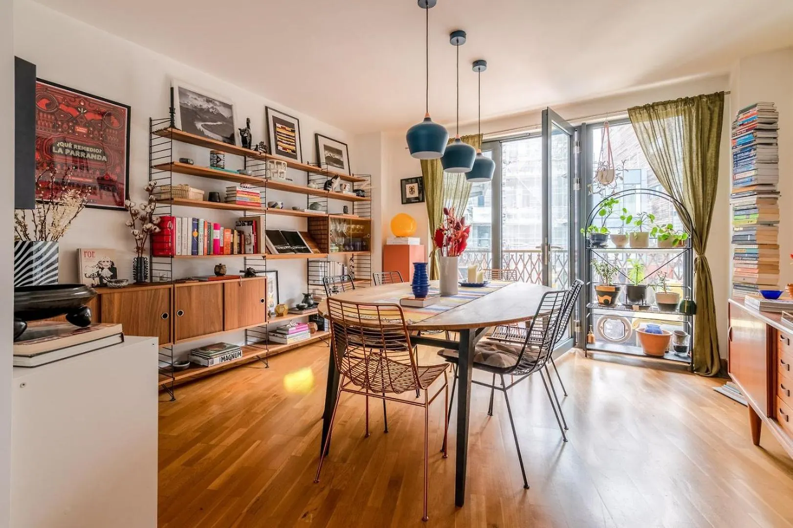 Apartment Stylish Hackney Wick Home London United Kingdom