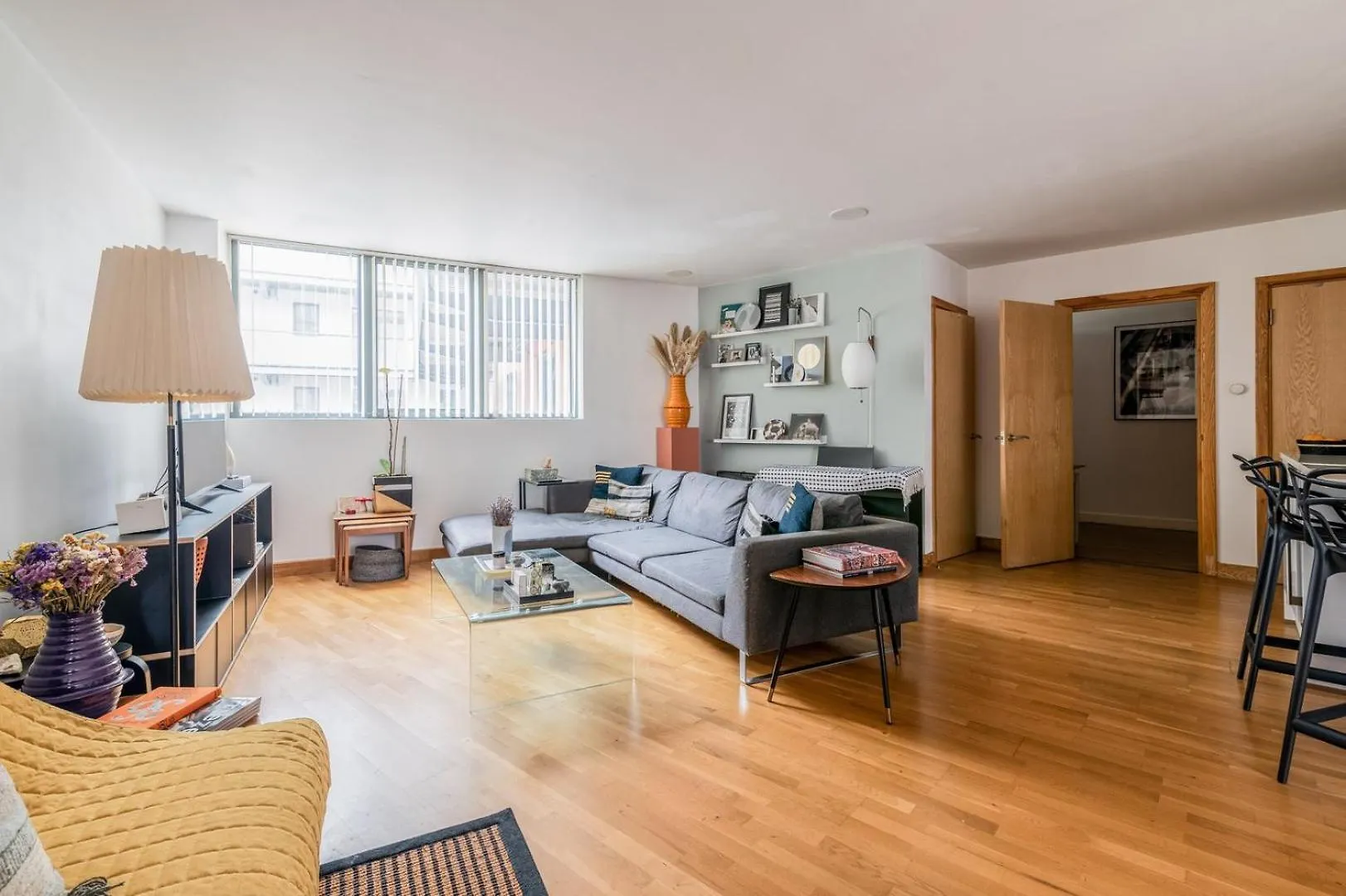 Stylish Hackney Wick Home London