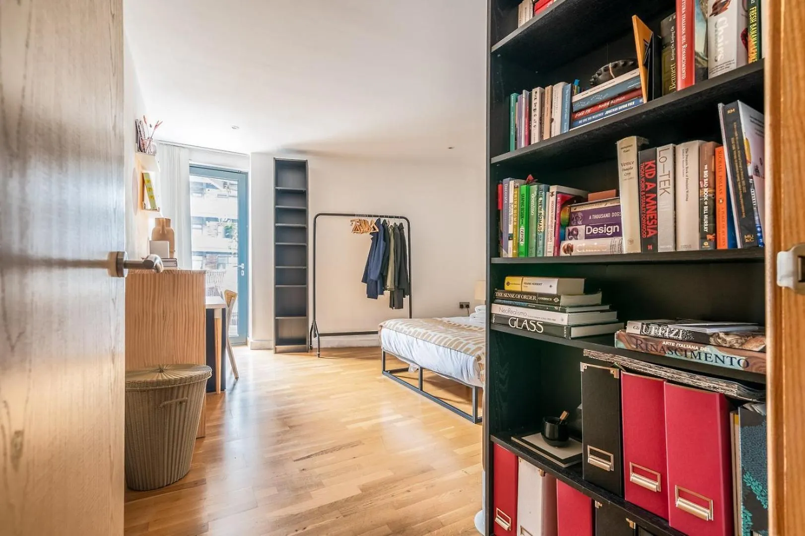 Stylish Hackney Wick Home London Apartment