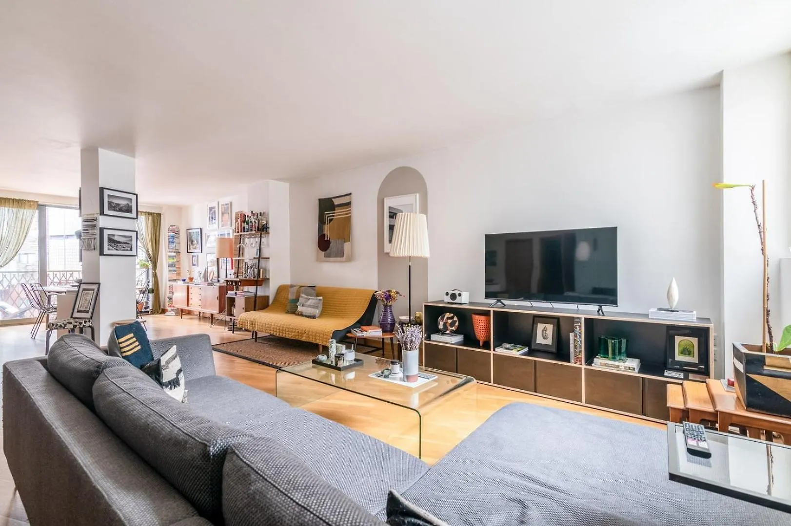 Apartament Stylish Hackney Wick Home Londyn