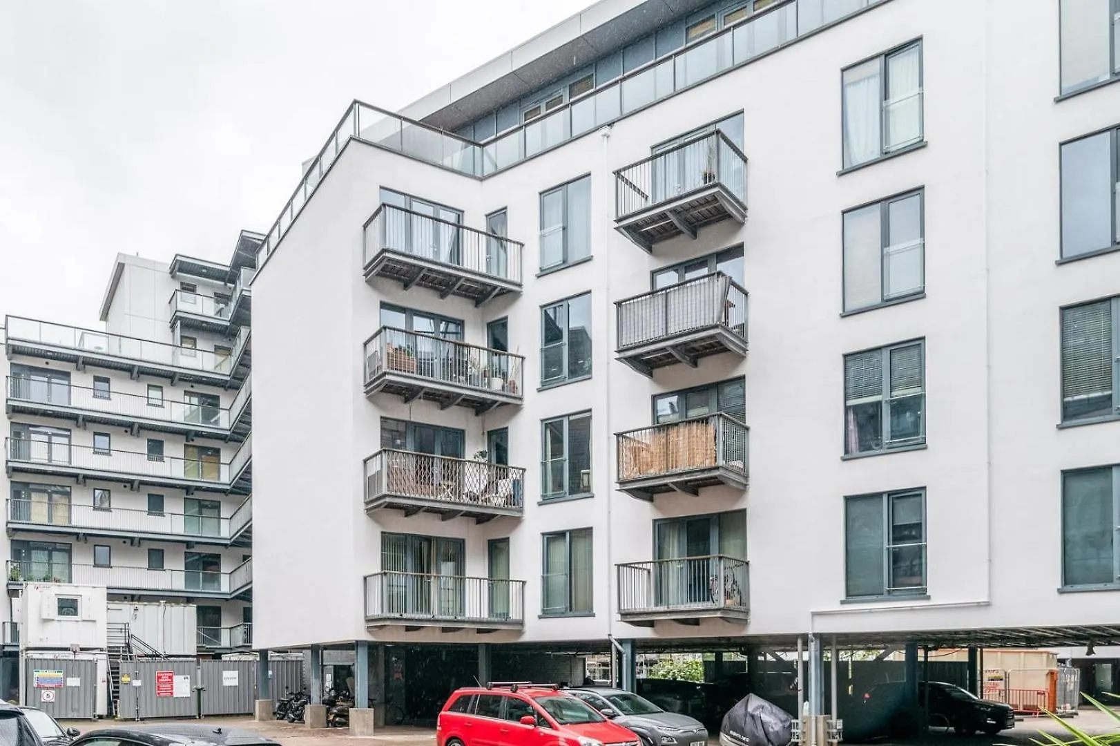 Stylish Hackney Wick Home Londyn